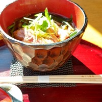 鳥と手打ち蕎麦 とり数寄 東急プラザ銀座店 - 