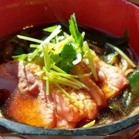 鳥と手打ち蕎麦 とり数寄 東急プラザ銀座店 - 