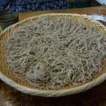 三たてそば 長畑庵 - なかなかのボリュームです