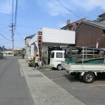 こんぴらうどん - 本社工場