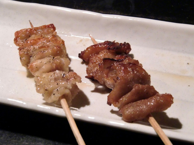 かしわ屋 コバヤシ Kｏｂａｙａｓｈｉ 倉敷市 焼鳥 食べログ