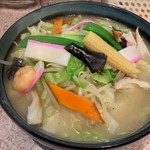 ラーメンハウスとっと - 