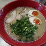 長浜ラーメン博多屋 - 