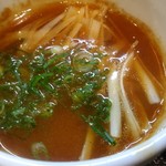 つけ麺 舞 - つけ汁