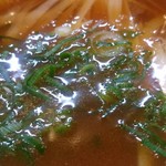 つけ麺 舞 - 濃厚なつけ汁