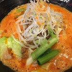 担担麺と麻婆豆腐の店 虎玄 - 