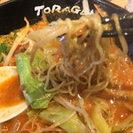 担担麺と麻婆豆腐の店 虎玄 - 