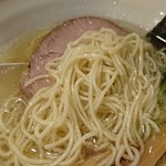 翔鶴 - この麺、だーーーい好き！