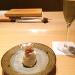 食幹 六本木 - ポテサラ