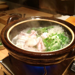 食幹 六本木 - てっちり