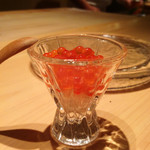 食幹 六本木 - いくら