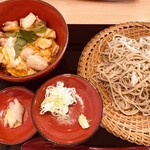 蕎麦 魯庵 - 