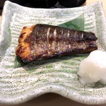 三代目 まる天 - 鰆 幽庵焼き