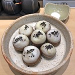 三代目 まる天 - きぬかつぎ