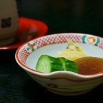 石ばし - お新香