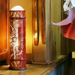 石ばし - 玄関にある照明具