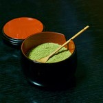 石ばし - 粉山椒