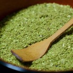 石ばし - 山椒 ふかふか♪