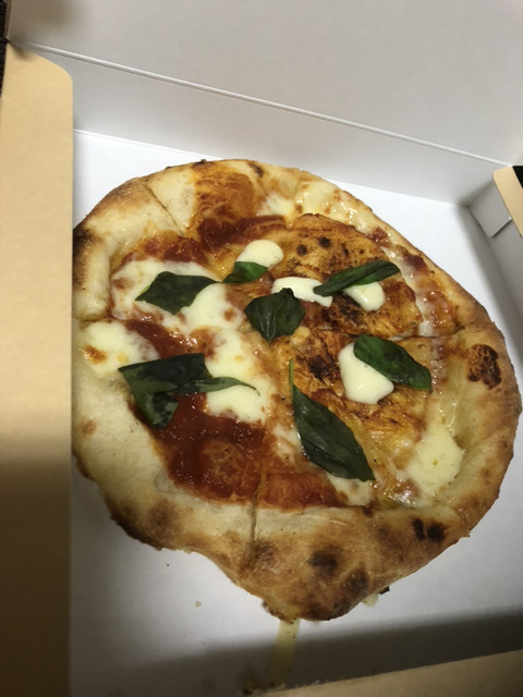 ナポリピッツァを手軽にテイクアウト By Kouta477 イタリアン食堂 Parmi パルミ おもろまち イタリアン 食べログ