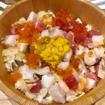 築地虎杖 魚河岸千両 - 