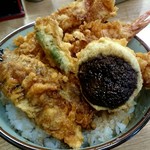 Toyono Don - 豊野丼