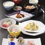 日本料理松風庵 - 12/17～1/11あおい会席