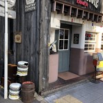 パントリー コヨーテ - 