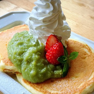 仙台市でおすすめの美味しいパンケーキをご紹介 食べログ