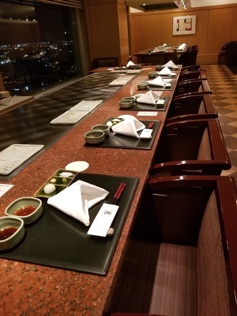 鉄板焼　藤  - 釧路（鉄板焼き）の写真