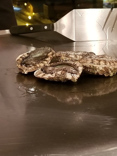 鉄板焼　藤  - 釧路（鉄板焼き）の写真