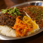 ロストコーナー - マトンキーマ側