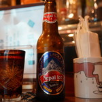 ロストコーナー - ネパールアイスビール