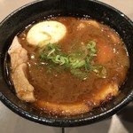 つけ麺 五ノ神製作所 - 2018.12.2  海老つけ麺 全部入り