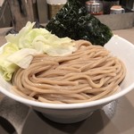 つけ麺 五ノ神製作所 - 2018.12.2  海老つけ麺 全部入り