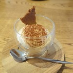 紬山荘 - 【蕎麦コース】デザート