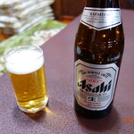 Toritsune Honten - まずはビール！