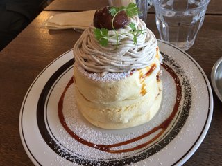 つくばでふわふわ甘いパンケーキ 人気のお店8選 食べログまとめ