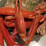 シロクマ食堂 - ズワイ蟹