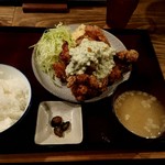 Taiheiyousakaba - チキン南蛮定食 850円