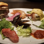 キャトルラパン - 