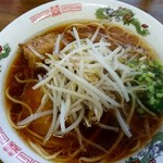 萬福食堂 - ラーメン500円