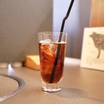 焼肉 炭こう - ☆アールグレイのアイス