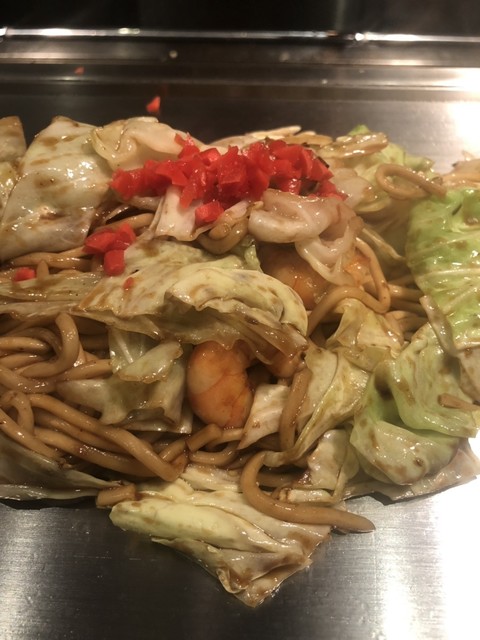 お好み 鉄板焼 よしもと 高槻南店 高槻市 お好み焼き 食べログ