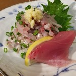 焼津さかなセンター　山水 - 