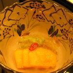 つる家 - 柿なます