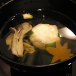 つる家 - 清汁仕立て