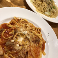 trattoria l'mante izumi - 