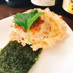 羽根つき焼きおにぎり専門店&ラバー ガオ - 