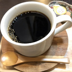 しゅうび堂+CAFE - セットのコーヒー美味しかったです