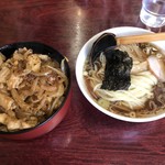 中華　友 - セット650円也